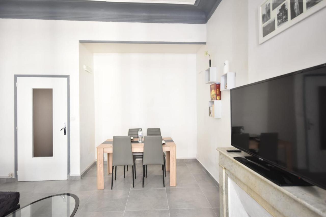 Le Central - T2 Proche Saint Charles Διαμέρισμα Μασσαλία Εξωτερικό φωτογραφία